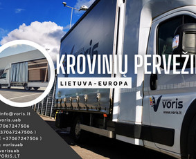 Kroviniu Pervezimas - Gabenimas / Perkraustymas - Dalinių krovinių pervežimas Lietuva - Anglija - 3 Dalinių krovinių pervežimas Lietuva - Anglija - Kroviniu Pervezimas - Gabenimas / Perkraustymas - 3