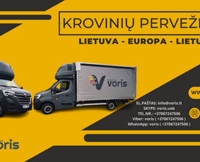 Kroviniu Pervezimas - Gabenimas / Perkraustymas - Dalinių krovinių pervežimas Lietuva - Anglija - 2 Dalinių krovinių pervežimas Lietuva - Anglija - Kroviniu Pervezimas - Gabenimas / Perkraustymas - 2