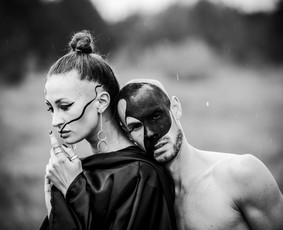 Įvaizdžio kūrimas, fotosesijų ir video klipų stilizavimas / Polina Nimrea / Darbų pavyzdys ID 2380869