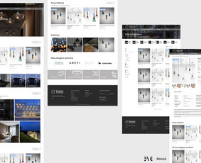 Ui/ux / web ir grafikos dizainas (vestuvių pakvietimai) / Evelina Remenčiūtė / Darbų pavyzdys ID 2380991