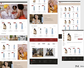 Ui/ux / web ir grafikos dizainas (vestuvių pakvietimai) / Evelina Remenčiūtė / Darbų pavyzdys ID 2380995