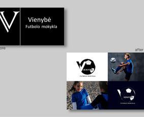 Logotipų kūrimas - Grafinis dizainas - Maketavimas / Ganna Pakhomova / Darbų pavyzdys ID 2380999