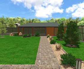 Kraštotvarkos architektė / APLINKOSdekoras / Darbų pavyzdys ID 410337