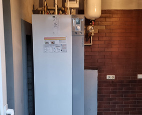 Kondicionieriai/šilumos siurbliai/vrf sistemos / EGIDIJUS / Darbų pavyzdys ID 2381009