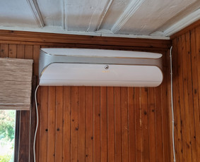 Kondicionieriai/šilumos siurbliai/vrf sistemos / EGIDIJUS / Darbų pavyzdys ID 2381011