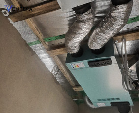 Rekuperatoriaus montavimas - Vėdinimas Vėsinimas &Scaron;ildymas oras - oras Jūsų namams - 4