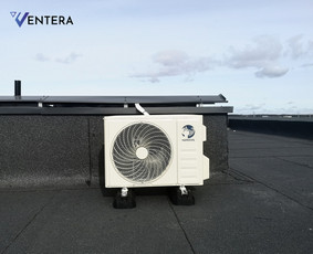 Kondicionierių montavimas - Vėdinimas Vėsinimas &Scaron;ildymas oras - oras Jūsų namams - 3