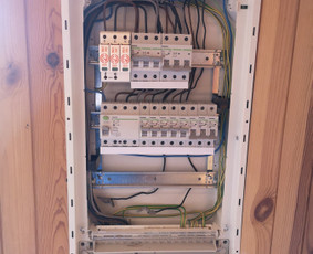 Elektra-automatika-programavaimas / MB "Esroves" / Darbų pavyzdys ID 2381061