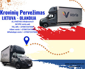 Kroviniu Pervezimas - Gabenimas / Perkraustymas - Fiskaro nuoma - 3 Fiskaro nuoma - Kroviniu Pervezimas - Gabenimas / Perkraustymas - 3
