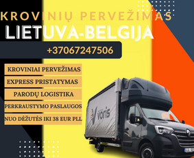 Kroviniu Pervezimas - Gabenimas / Perkraustymas - Fiskaro nuoma - 1 Fiskaro nuoma - Kroviniu Pervezimas - Gabenimas / Perkraustymas - 1