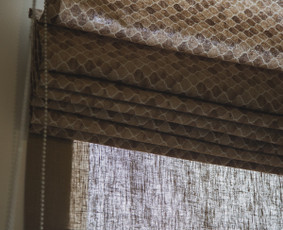 Karnizų, roletų montavimas - Užuolaidų siuvimas - 1