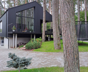 Architektė/projektavimas/gaisrinė sauga / Gėsė Bur / Darbų pavyzdys ID 2381649