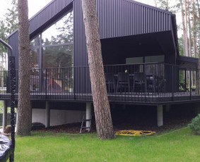 Architektė/projektavimas/gaisrinė sauga / Gėsė Bur / Darbų pavyzdys ID 2381651