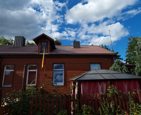 Stogo skardinimo, dengimo ir remonto darbai, stogdengys. / Martynas Jančauskas / Darbų pavyzdys ID 2382393