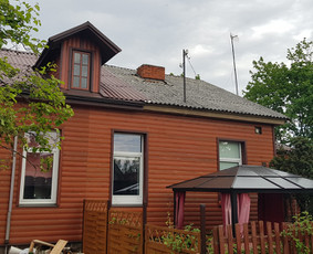 Stogo skardinimo, dengimo ir remonto darbai, stogdengys. / Martynas Jančauskas / Darbų pavyzdys ID 2382395