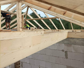 Stogdengys Naujastatyba Senų renovacija,remontas,lankstiniai / MB ,, Andjusta Statyba " / Darbų pavyzdys ID 2382437
