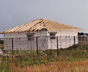 Stogdengys Naujastatyba Senų renovacija,remontas,lankstiniai / MB ,, Andjusta Statyba " / Darbų pavyzdys ID 2382443
