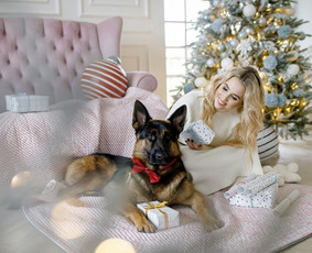 Vaiko, šeimos, kalėdinė fotosesija, fotostudija Vilniuje / Brigita Grigiene Photography / Darbų pavyzdys ID 2382453