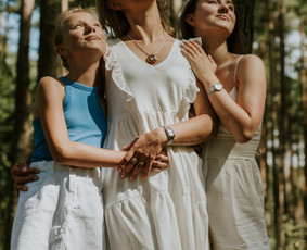 Kalėdinės fotosesijos Panevėžyje - fotostudijoje - Šeimos fotosesija - 3 Šeimos fotosesija - Kalėdinės fotosesijos Panevėžyje - fotostudijoje - 3