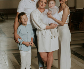 Kalėdinės fotosesijos Panevėžyje - fotostudijoje - Krikštynų fotosesija - 4 Krikštynų fotosesija - Kalėdinės fotosesijos Panevėžyje - fotostudijoje - 4