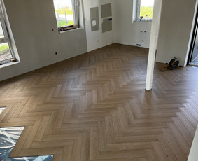 Vinilinės grindys, klojimas - Laminuotų ir kitų tipų grindų klojimas - 1