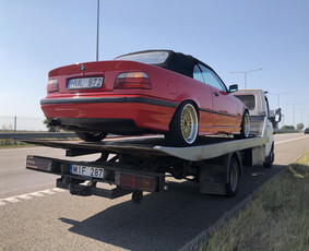 Traliukas/tralas Techninė Pagalba kelyje Tralo paslaugos / Tralas. Autovežis.24/7 🇱🇹LT-PL-DE-FR-ESP / Darbų pavyzdys ID 2383429