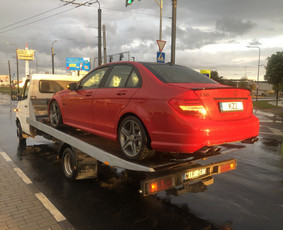 Traliukas/tralas Techninė Pagalba kelyje Tralo paslaugos / Tralas. Autovežis.24/7 🇱🇹LT-PL-DE-FR-ESP / Darbų pavyzdys ID 2383439