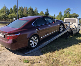 Traliukas/tralas Techninė Pagalba kelyje Tralo paslaugos / Tralas. Autovežis.24/7 🇱🇹LT-PL-DE-FR-ESP / Darbų pavyzdys ID 2383443