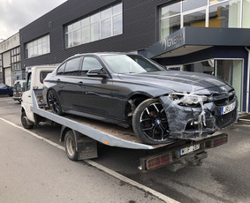 Traliukas/tralas Techninė Pagalba kelyje Tralo paslaugos / Tralas. Autovežis.24/7 🇱🇹LT-PL-DE-FR-ESP / Darbų pavyzdys ID 2383453