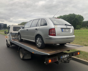 Traliukas/tralas Techninė Pagalba kelyje Tralo paslaugos / Tralas. Autovežis.24/7 🇱🇹LT-PL-DE-FR-ESP / Darbų pavyzdys ID 2383455