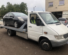Traliukas/tralas Techninė Pagalba kelyje Tralo paslaugos / Tralas. Autovežis.24/7 🇱🇹LT-PL-DE-FR-ESP / Darbų pavyzdys ID 2383463