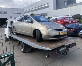 Traliukas/tralas Techninė Pagalba kelyje Tralo paslaugos / Tralas. Autovežis.24/7 🇱🇹LT-PL-DE-FR-ESP / Darbų pavyzdys ID 2383465
