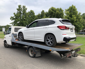 Traliukas/tralas Techninė Pagalba kelyje Tralo paslaugos / Tralas. Autovežis.24/7 🇱🇹LT-PL-DE-FR-ESP / Darbų pavyzdys ID 2383469