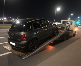 Traliukas/tralas Techninė Pagalba kelyje Tralo paslaugos / Tralas. Autovežis.24/7 🇱🇹LT-PL-DE-FR-ESP / Darbų pavyzdys ID 2383473