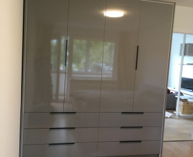 IKEA baldų surinkimas - Ūkvedys . smulkūs buities darbai daiktų remontas priežiura - 2