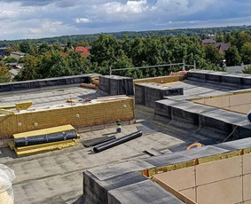 Sutapdinti stogai prilydoma bitumine danga / Tomas Radvilaitis / Darbų pavyzdys ID 2384595