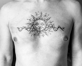 Tattoo meistras Vilniuje - Tatuiruotės (tattoo) - 2 Tatuiruotės (tattoo) - Tattoo meistras Vilniuje - 2