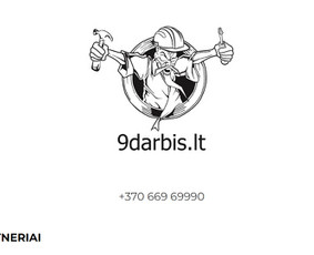 Ruošiama 9darbis svetainė