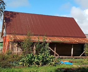Stogdengiai. Stogo dengimas / Uab Algio stogai / Darbų pavyzdys ID 2385269