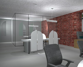 Interjero vizualizacijų kūrimas - Interjero dizainas Klaipėdoje - 1