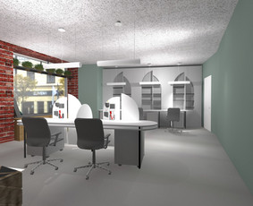 Interjero vizualizacijų kūrimas - Interjero dizainas Klaipėdoje - 3