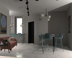 Interjero vizualizacijų kūrimas - Interjero dizainas Klaipėdoje - 4