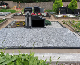 Paminklai, Granito Plokstes, Visi Darbai Kapinese / Tomas Orla / Darbų pavyzdys ID 2387543