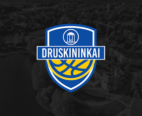 Druskininkai krepšinio logotipas