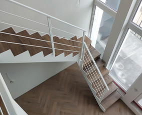 Laiptų ir loftų gamyba / Denisas Gračiovas / Darbų pavyzdys ID 2387719