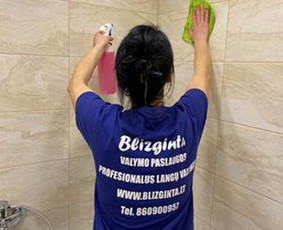 Namų valymas, tvarkymas - Valymo paslaugos - 1