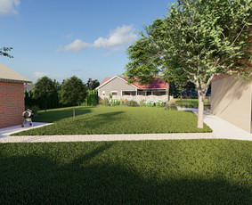 Apželdinimas, kraštovaizdžio projektavimas / UAB Želdina / Darbų pavyzdys ID 2388057