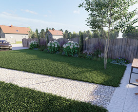 Apželdinimas, kraštovaizdžio projektavimas / UAB Želdina / Darbų pavyzdys ID 2388081