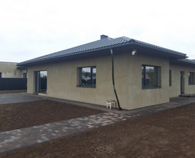 Plastikiniai, Aliuminiai langai ir durys A++ Energ. klasės / MB “Montis LT” / Darbų pavyzdys ID 2388121