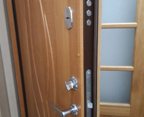 Plastikiniai, Aliuminiai langai ir durys A++ Energ. klasės / MB “Montis LT” / Darbų pavyzdys ID 2388175